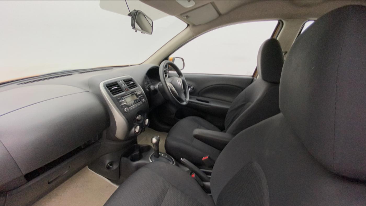 2016 Nissan Micra XL CVT, Petrol, Automatic, 77,282 km, Right Side Front Door Cabin