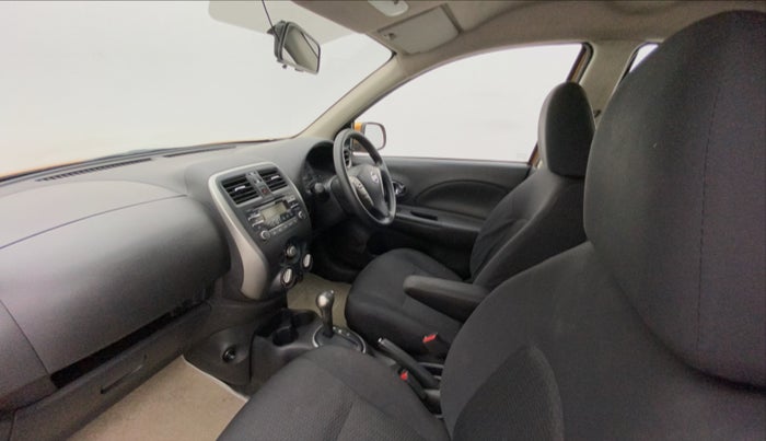 2016 Nissan Micra XL CVT, Petrol, Automatic, 77,282 km, Right Side Front Door Cabin
