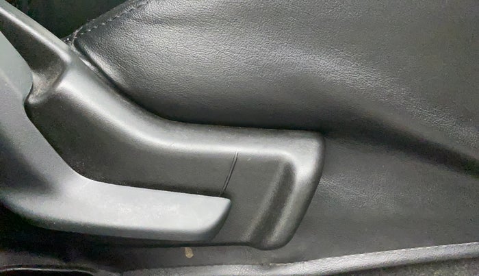 2018 Maruti IGNIS ZETA 1.2, Petrol, Manual, 55,805 km, Driver Side Adjustment Panel