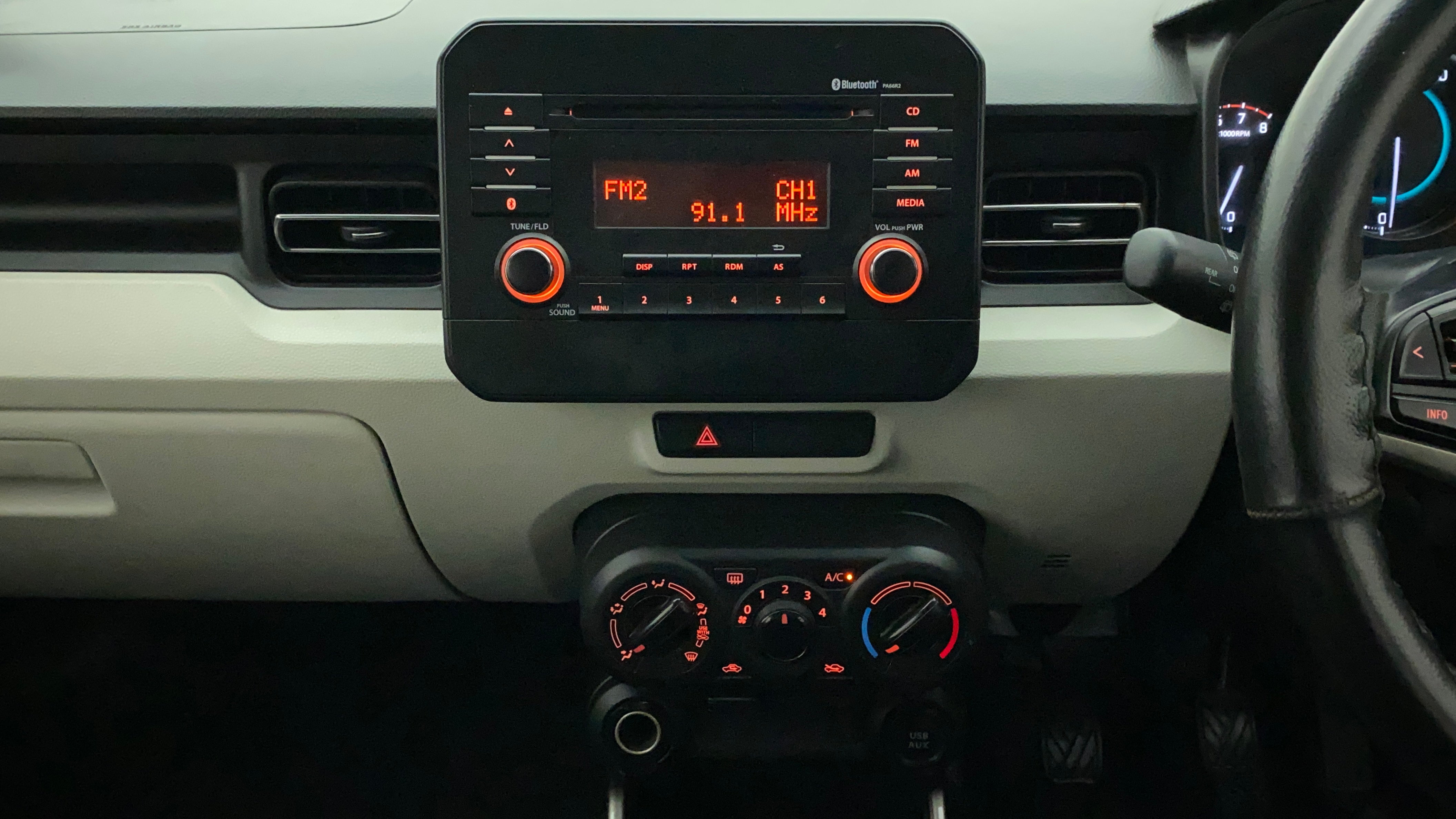 Features