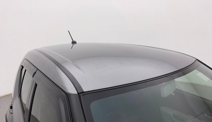 2018 Maruti IGNIS ZETA 1.2, Petrol, Manual, 55,805 km, Roof