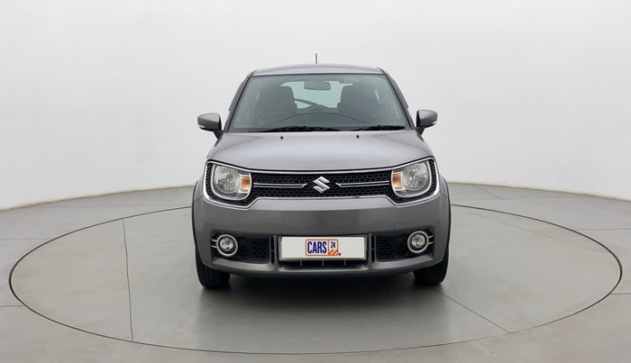 2018 Maruti IGNIS ZETA 1.2, Petrol, Manual, 55,805 km, Front