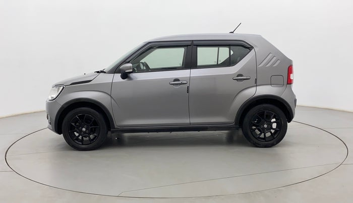 2018 Maruti IGNIS ZETA 1.2, Petrol, Manual, 55,805 km, Left Side