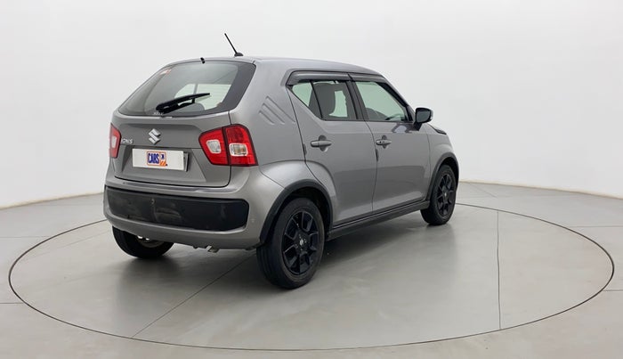 2018 Maruti IGNIS ZETA 1.2, Petrol, Manual, 55,805 km, Right Back Diagonal