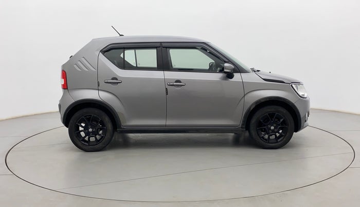 2018 Maruti IGNIS ZETA 1.2, Petrol, Manual, 55,805 km, Right Side View