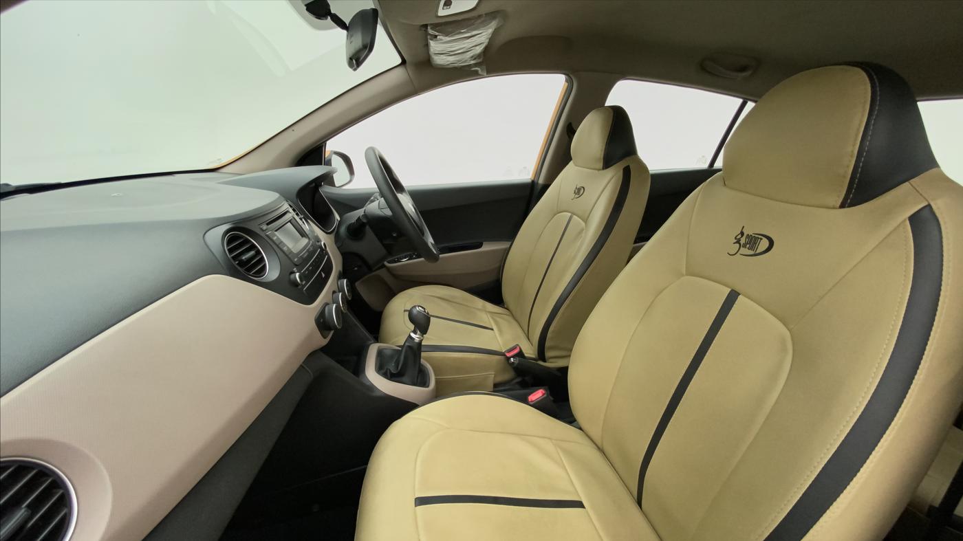 2014 Hyundai Grand i10 SPORTZ 1.2 KAPPA VTVT, Petrol, Manual, 13,424 km, Right Side Front Door Cabin