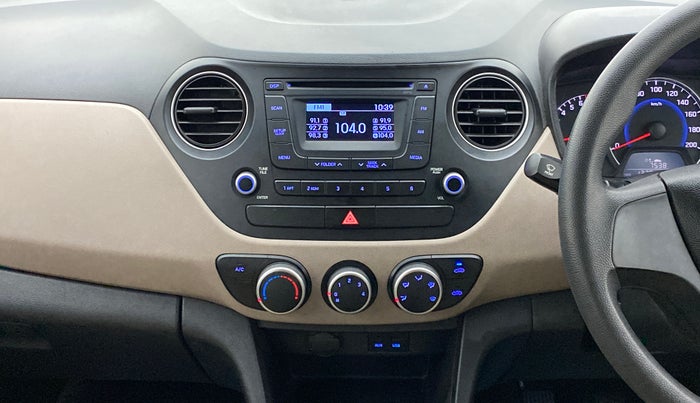 2014 Hyundai Grand i10 SPORTZ 1.2 KAPPA VTVT, Petrol, Manual, 13,424 km, Air Conditioner