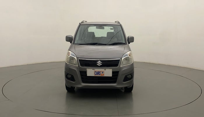 2013 Maruti Wagon R 1.0 VXI, Petrol, Manual, 68,427 km, Front