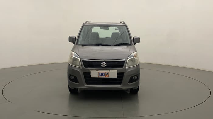 2013 Maruti Wagon R 1.0 VXI, Petrol, Manual, 68,427 km, Front