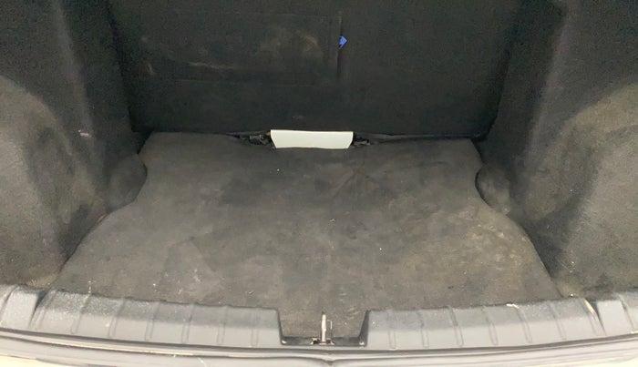 2018 Tata TIGOR XM PETROL, Petrol, Manual, 23,743 km, Boot Inside