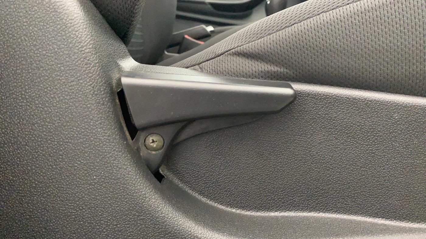 2018 Tata TIGOR XM PETROL, Petrol, Manual, 23,743 km, Driver Side Adjustment Panel