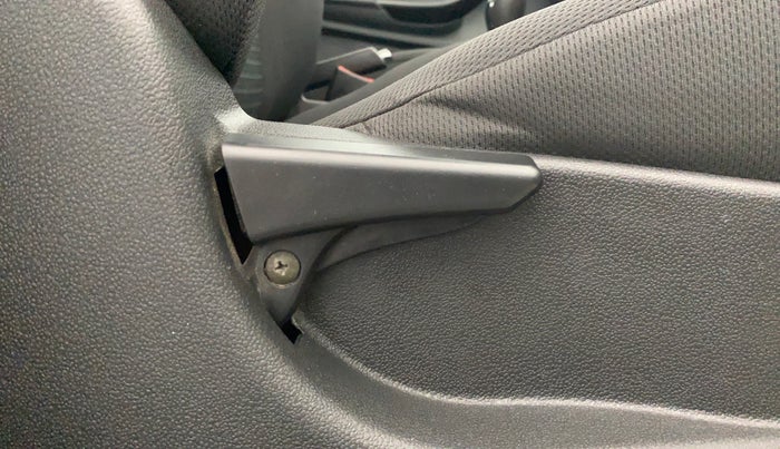 2018 Tata TIGOR XM PETROL, Petrol, Manual, 23,743 km, Driver Side Adjustment Panel