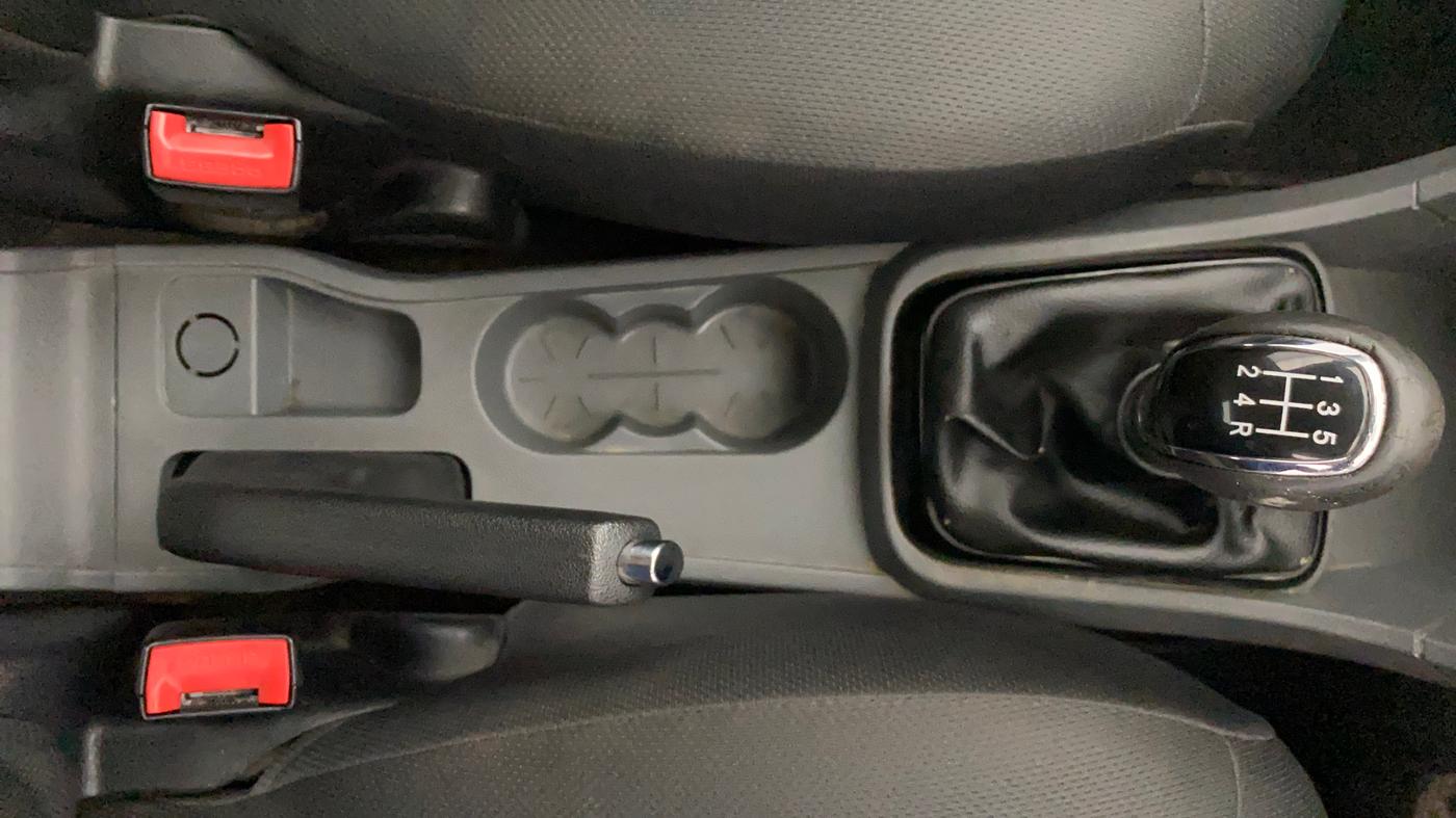 2018 Tata TIGOR XM PETROL, Petrol, Manual, 23,743 km, Gear Lever