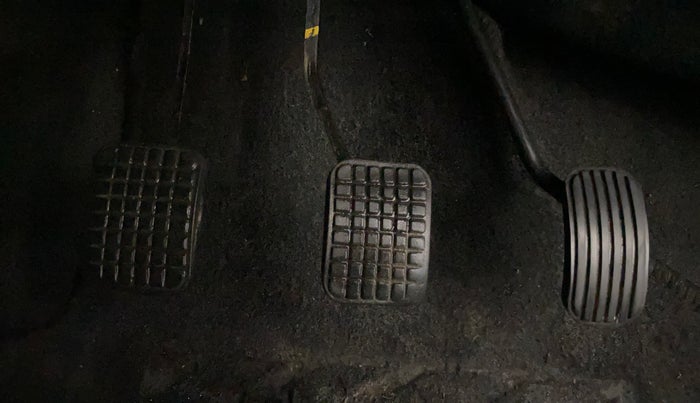 2018 Tata TIGOR XM PETROL, Petrol, Manual, 23,743 km, Pedals