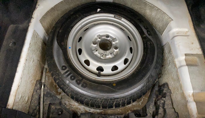 2018 Tata TIGOR XM PETROL, Petrol, Manual, 23,743 km, Spare Tyre