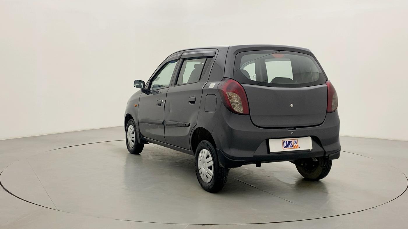 2021 Maruti Alto LXI CNG, CNG, Manual, 29,398 km, Left Back Diagonal