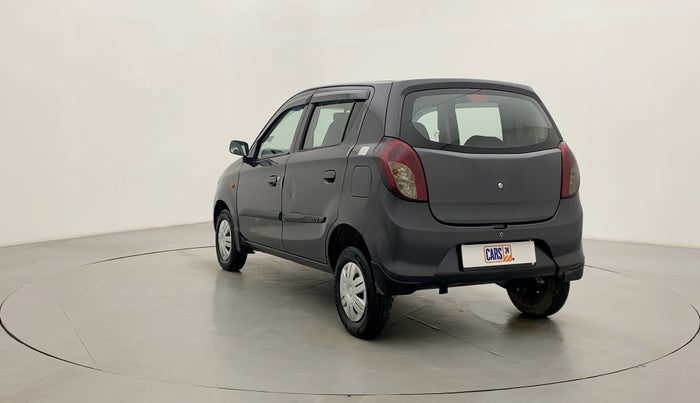 2021 Maruti Alto LXI CNG, CNG, Manual, 29,398 km, Left Back Diagonal
