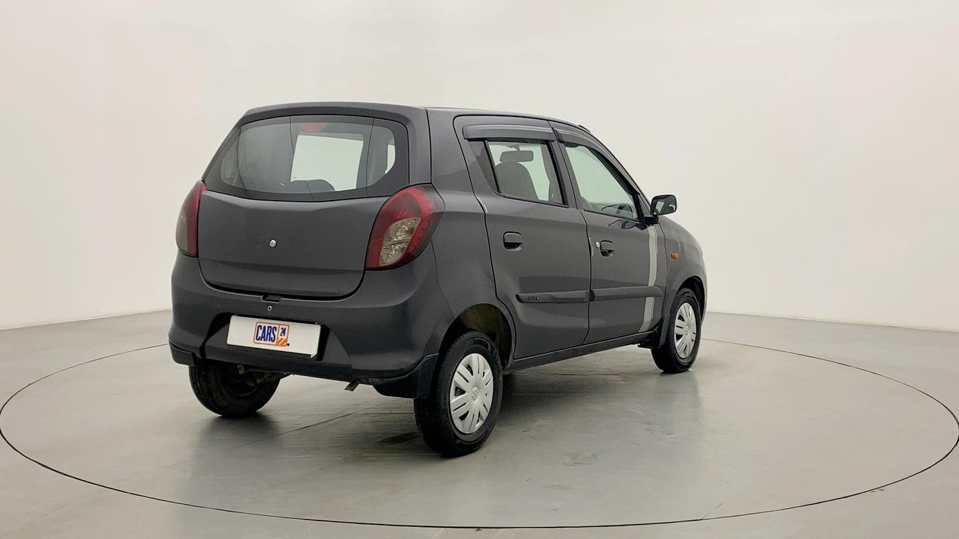 2021 Maruti Alto LXI CNG, CNG, Manual, 29,398 km, Right Back Diagonal