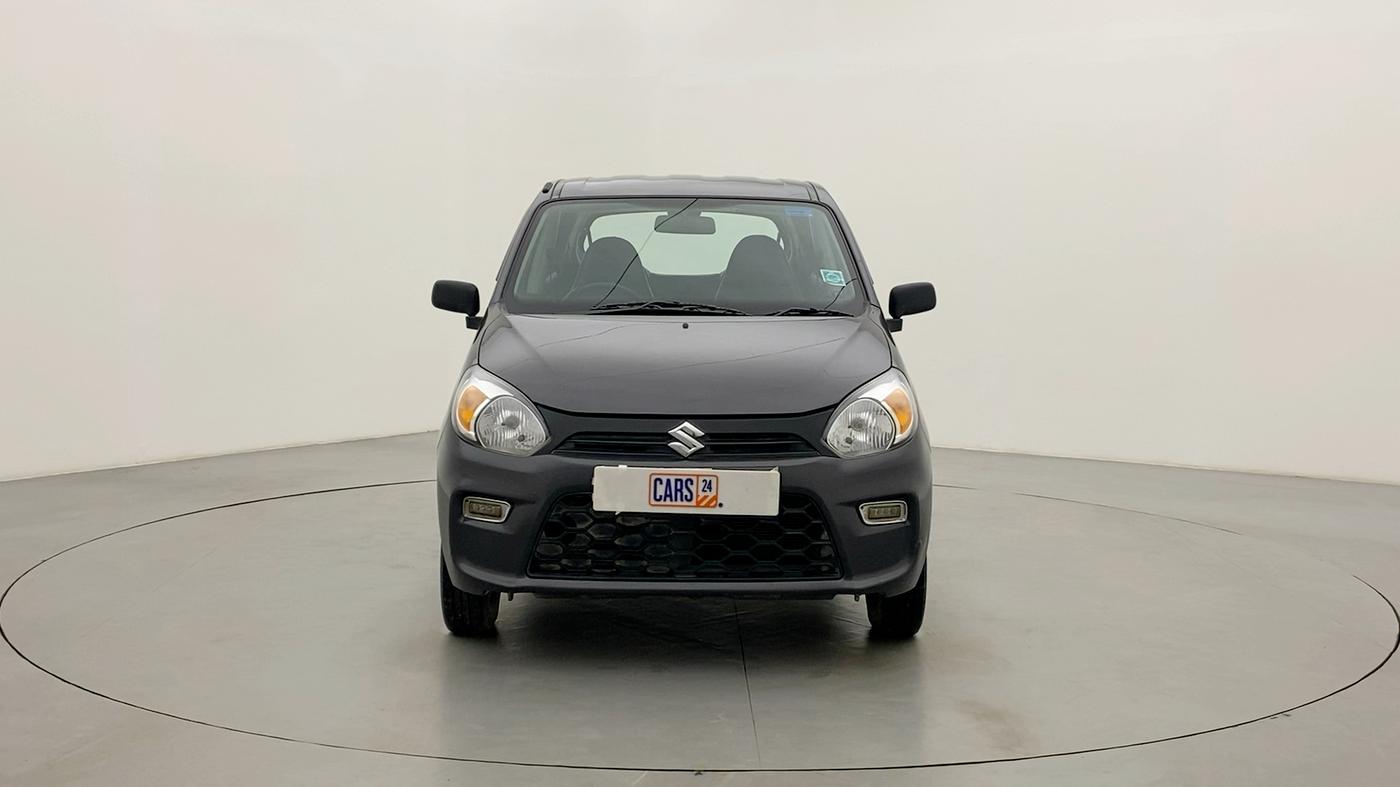 2021 Maruti Alto LXI CNG, CNG, Manual, 29,398 km, Front