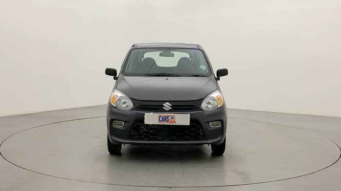 2021 Maruti Alto LXI CNG, CNG, Manual, 29,398 km, Front