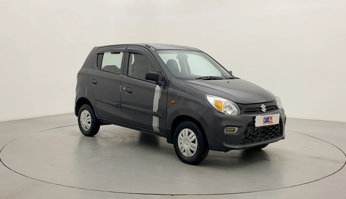 2021 Maruti Alto LXI CNG, CNG, Manual, 29,398 km, Right Front Diagonal
