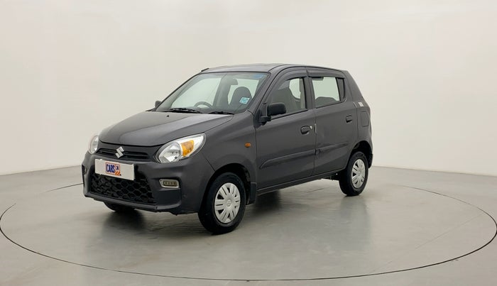 2021 Maruti Alto LXI CNG, CNG, Manual, 29,398 km, Left Front Diagonal