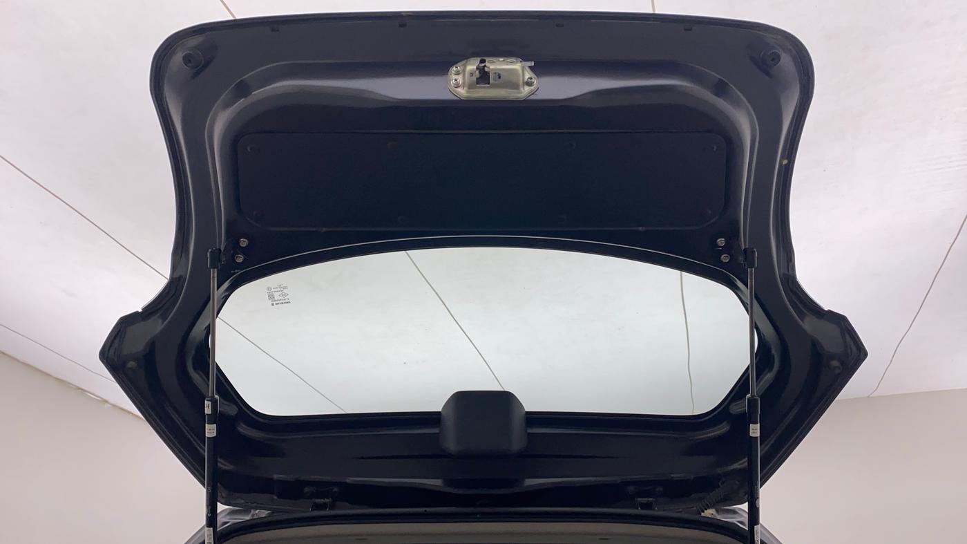 2021 Maruti Alto LXI CNG, CNG, Manual, 29,398 km, Boot Door Open