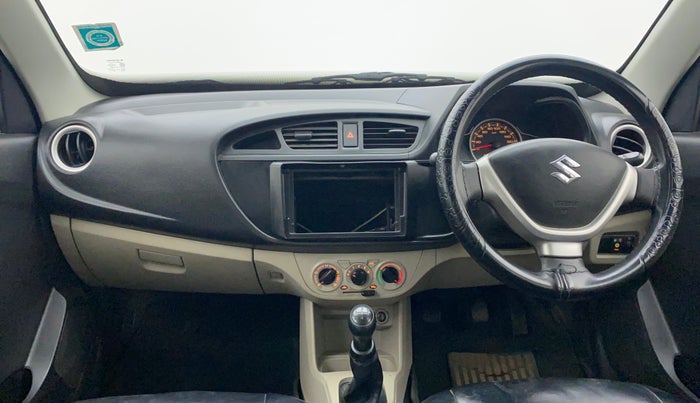 2021 Maruti Alto LXI CNG, CNG, Manual, 29,398 km, Dashboard