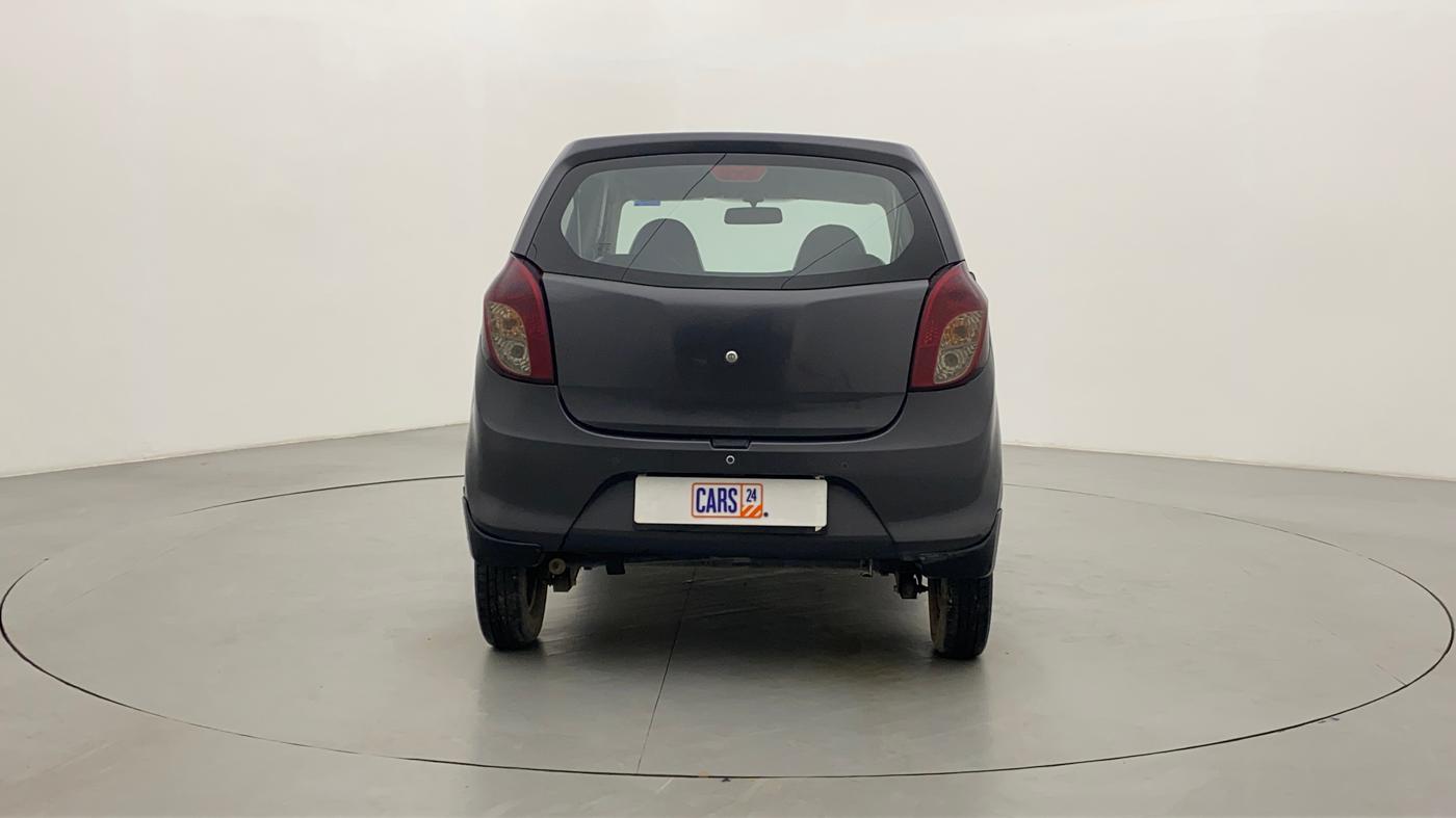 2021 Maruti Alto LXI CNG, CNG, Manual, 29,398 km, Back/Rear
