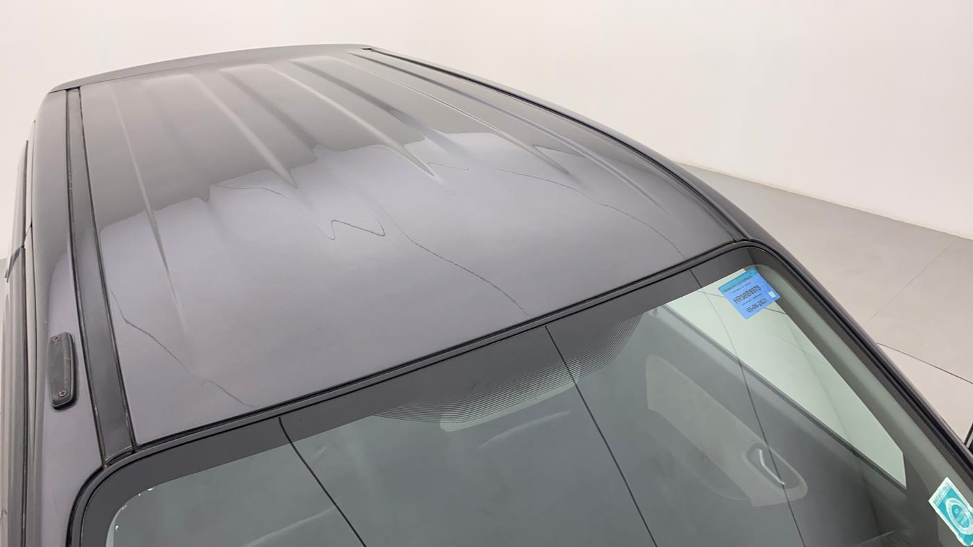 2021 Maruti Alto LXI CNG, CNG, Manual, 29,398 km, Roof