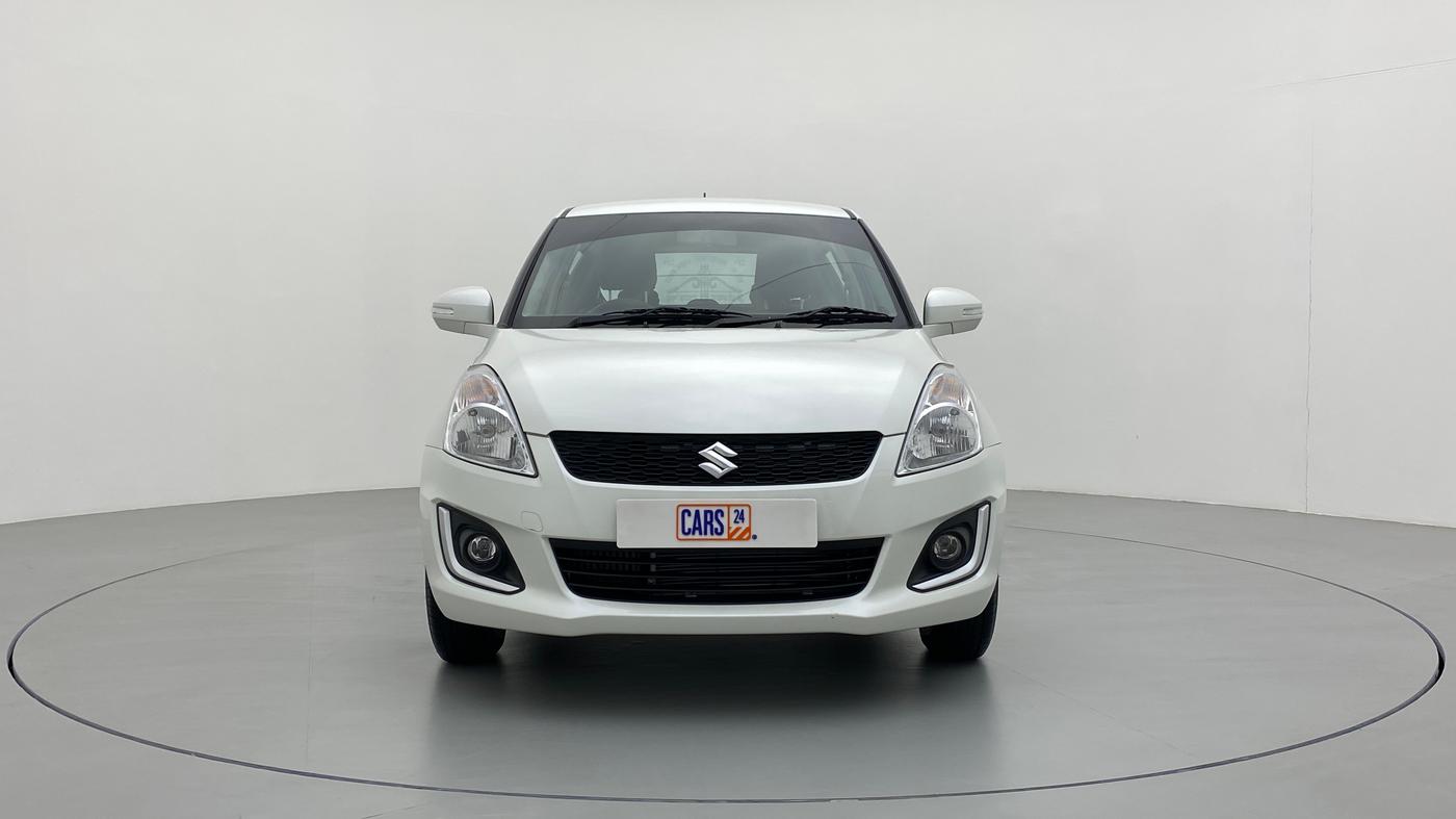 2015 Maruti Swift VDI, Diesel, Manual, 1,83,441 km, Front View