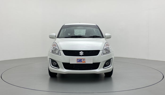 2015 Maruti Swift VDI, Diesel, Manual, 1,83,441 km, Front View