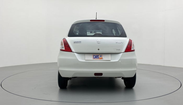 2015 Maruti Swift VDI, Diesel, Manual, 1,83,441 km, Back/Rear View