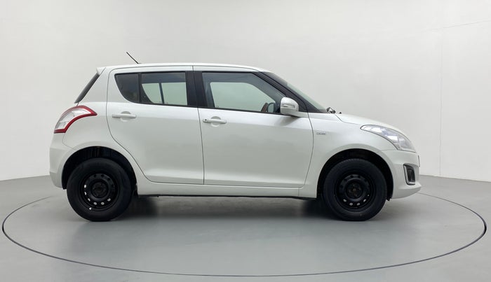 2015 Maruti Swift VDI, Diesel, Manual, 1,83,441 km, Right Side View