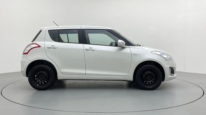 2015 Maruti Swift VDI, Diesel, Manual, 1,83,441 km, Right Side View