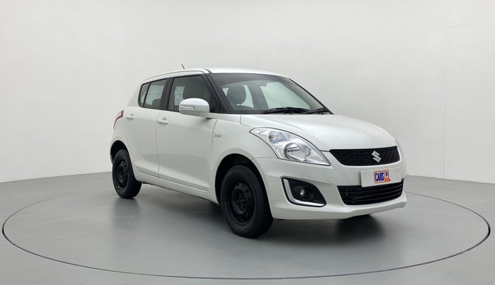 2015 Maruti Swift VDI, Diesel, Manual, 1,83,441 km, Right Front Diagonal