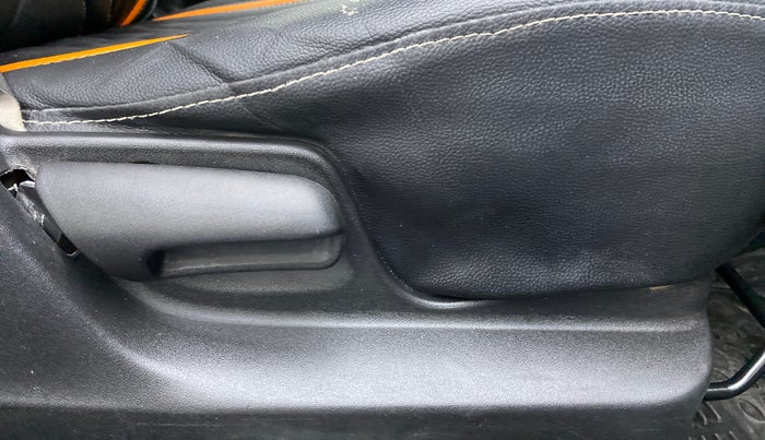 2015 Maruti Swift VDI, Diesel, Manual, 1,83,441 km, Driver Side Adjustment Panel