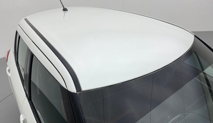 2015 Maruti Swift VDI, Diesel, Manual, 1,83,441 km, Roof/Sunroof View
