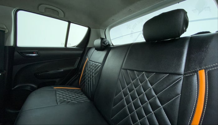 2015 Maruti Swift VDI, Diesel, Manual, 1,83,441 km, Right Side Door Cabin View
