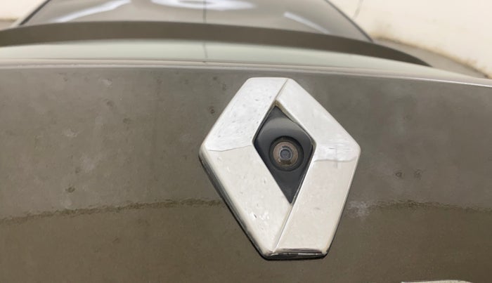 2021 Renault Kwid RXT 1.0 (O), Petrol, Manual, 36,999 km, Parking Camera