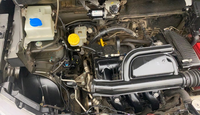 2021 Renault Kwid RXT 1.0 (O), Petrol, Manual, 36,999 km, Engine View - Right