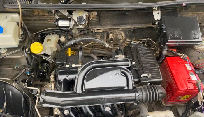 2021 Renault Kwid RXT 1.0 (O), Petrol, Manual, 36,999 km, Engine View