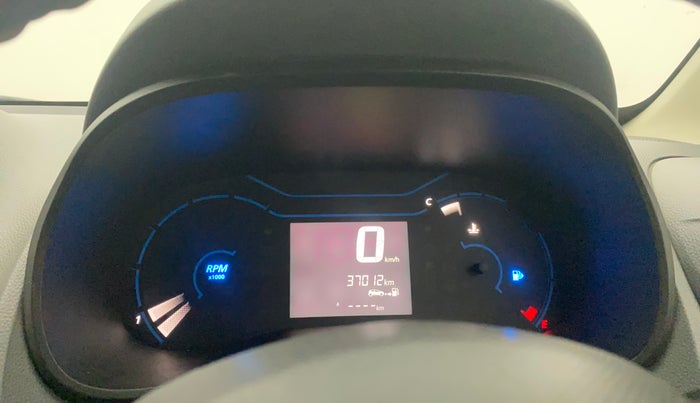 2021 Renault Kwid RXT 1.0 (O), Petrol, Manual, 36,999 km, Odometer Image