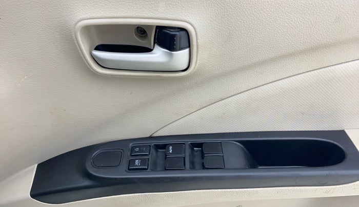 2021 Maruti Celerio VXI (O) CNG, CNG, Manual, 37,312 km, Driver Side Door Panels Control