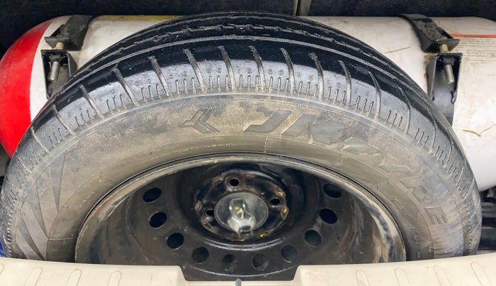 2021 Maruti Celerio VXI (O) CNG, CNG, Manual, 37,312 km, Spare Tyre