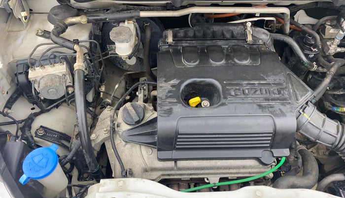 2021 Maruti Celerio VXI (O) CNG, CNG, Manual, 37,312 km, Engine View - Right