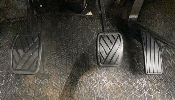 2021 Maruti Celerio VXI (O) CNG, CNG, Manual, 37,312 km, Pedals