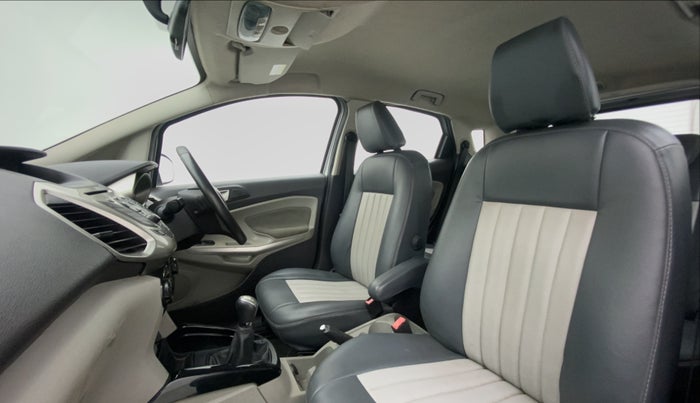 2014 Ford Ecosport 1.5TITANIUM TDCI, Diesel, Manual, 44,925 km, Right Side Front Door Cabin