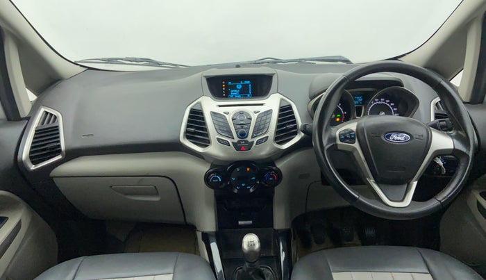 2014 Ford Ecosport 1.5TITANIUM TDCI, Diesel, Manual, 44,925 km, Dashboard