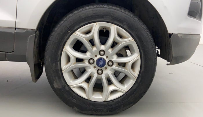 2014 Ford Ecosport 1.5TITANIUM TDCI, Diesel, Manual, 44,925 km, Right Front Wheel